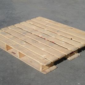Palets de madera 130 x 110 cm
