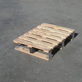 Palets de madera 80 x 60 cm