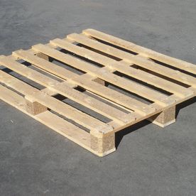 Palets de madera 120 x 100 cm