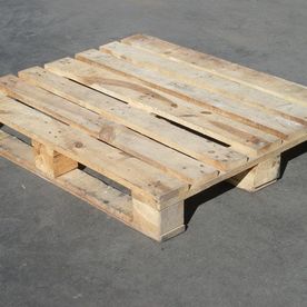 Palets de madera 120 x 100 cm