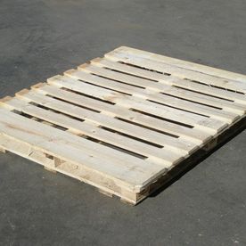 Palets de madera 130 x 110 cm