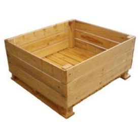 Cajon de madera