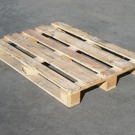 Palets de madera 120 x 80 cm
