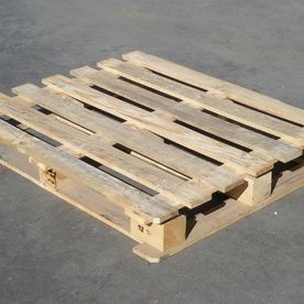 Palets de madera 120 x 120 cm