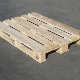 Palets de madera 110 x 80 cm