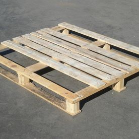 Palets de madera 120 x 100 cm