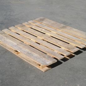 Palets de madera 130 x 110 cm