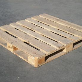 Palets de madera 120 x 120 cm