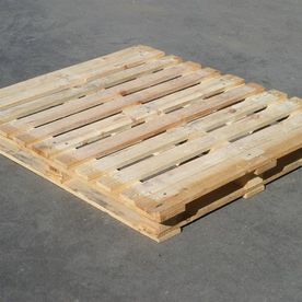 Palets de madera 120 x 100 cm