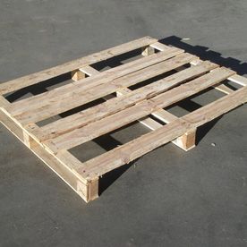 Palets de madera 120 x 100 cm