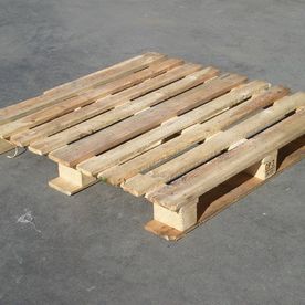 Palets de madera 114 x 114 cm